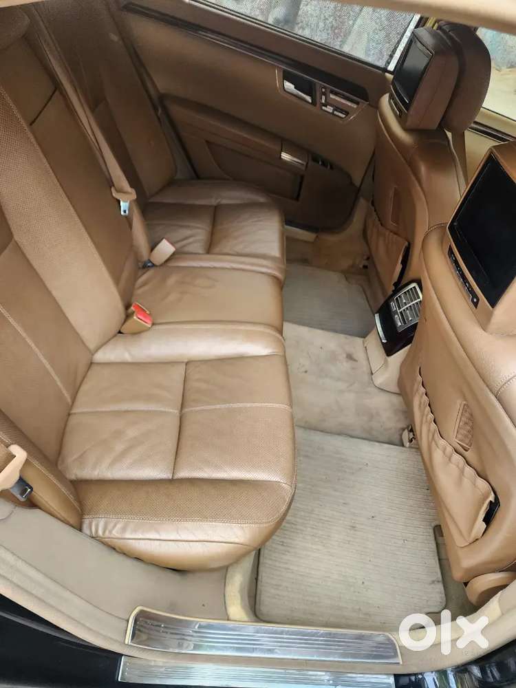 Mercedes-benz S-class 2009