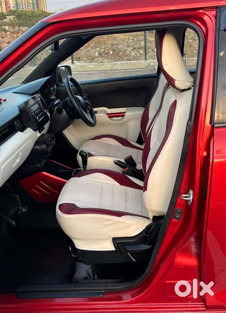 Maruti Suzuki Ignis, 2017, Petrol