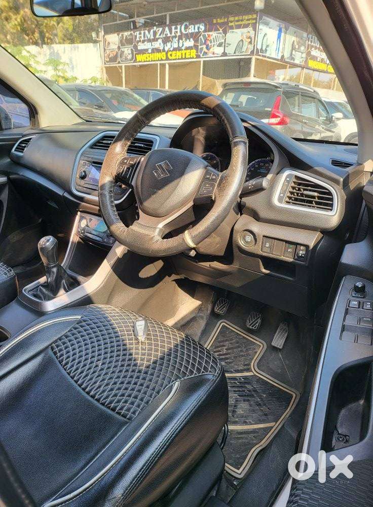 Maruti Suzuki S-cross 2017-2020 1.3 Delta, 2019, Diesel