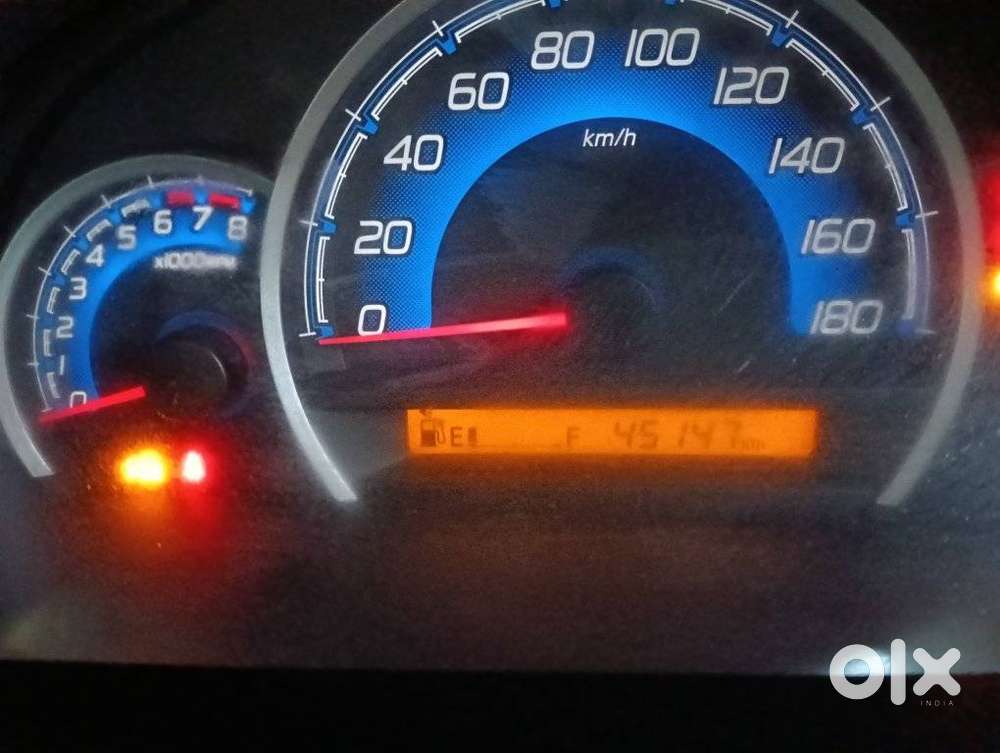 Maruti Suzuki Wagon R Vxi, 2017, Petrol