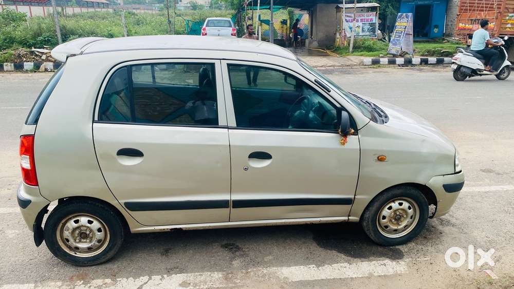 2008 Hyundai Santro Xing Petrol