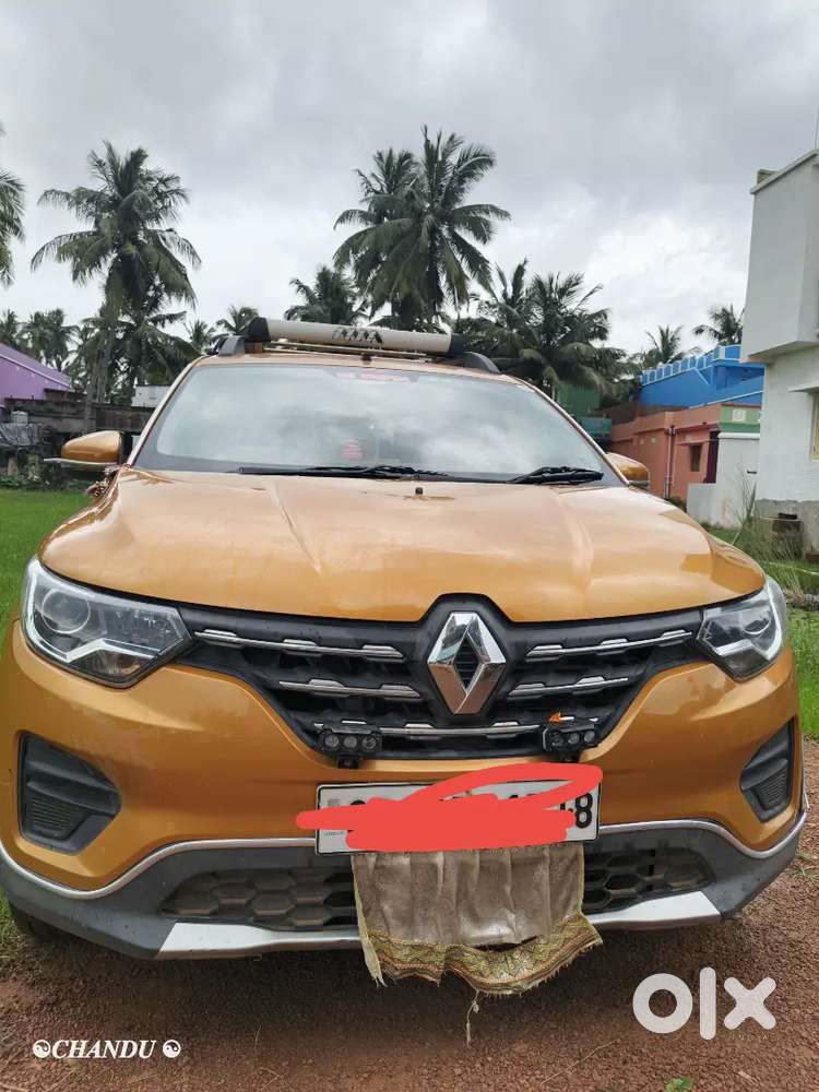 Renault Triber Petrol Manual 4 Year