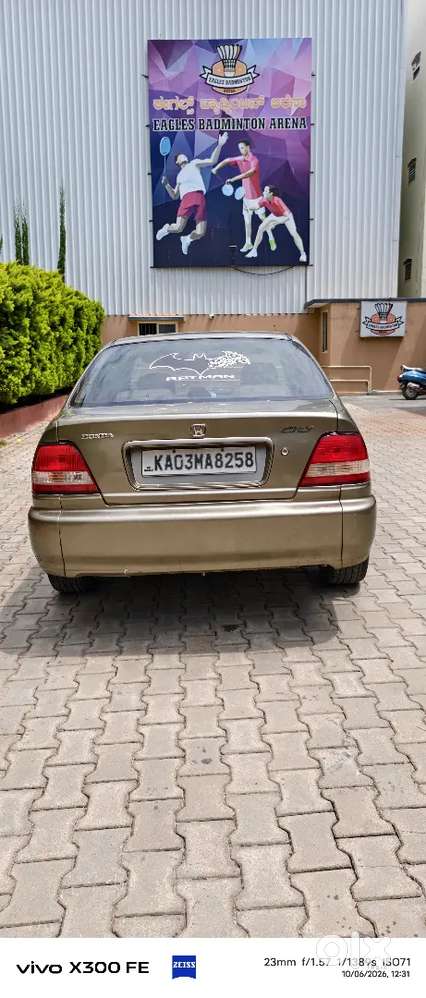 Honda City 2022 Model No Fc Insurance