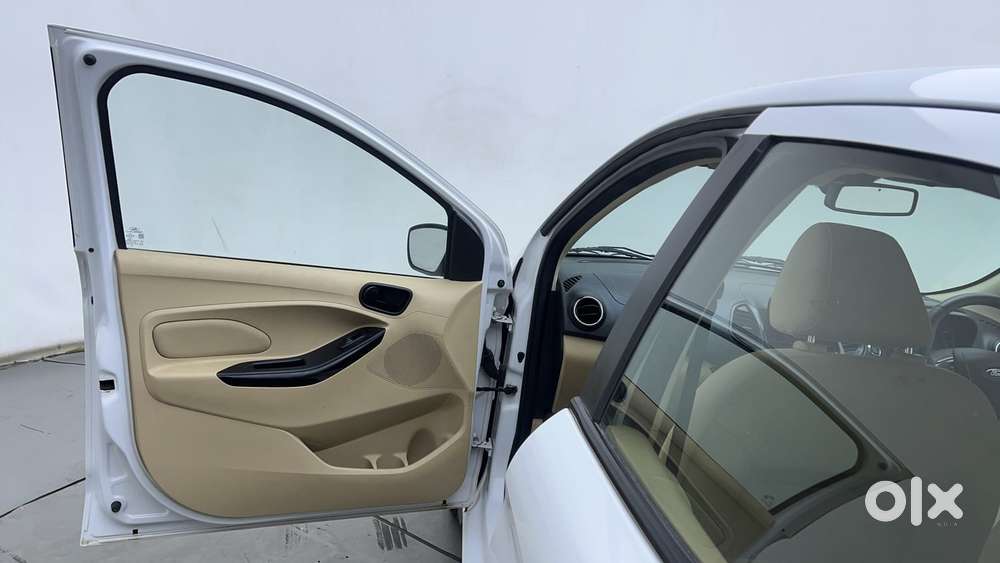 Ford Figo Aspire Titanium Plus, 2018, Petrol