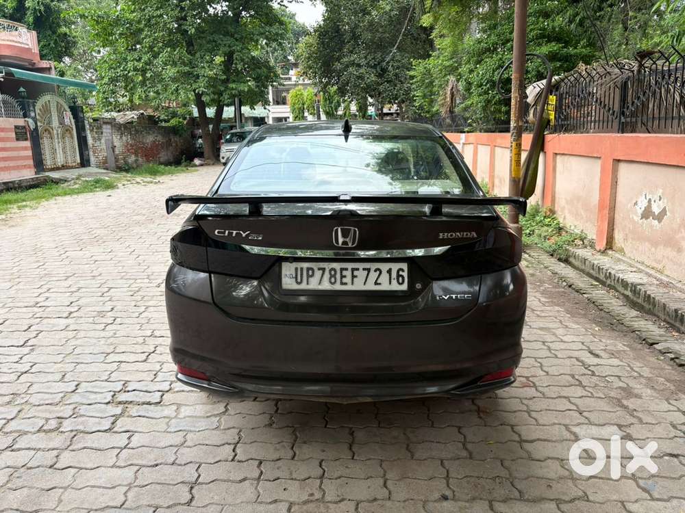 Honda City Sv I-vtec (2016)