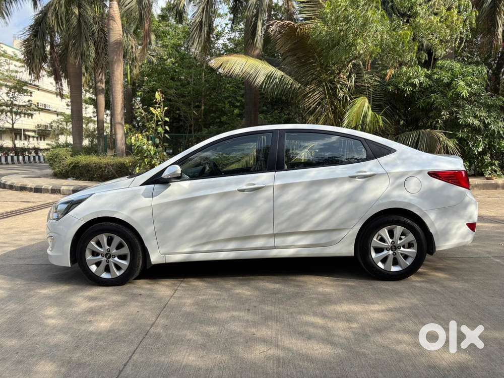 Hyundai Verna 1.6 Vtvt S Option, 2016, Petrol