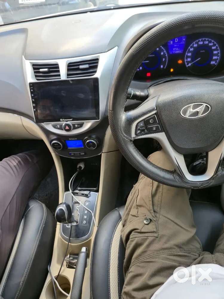 Verna Fludic Automatic