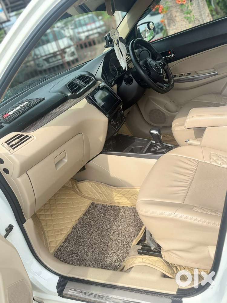 Maruti Suzuki Swift Dzire Amt Zxi Plus, 2022, Petrol