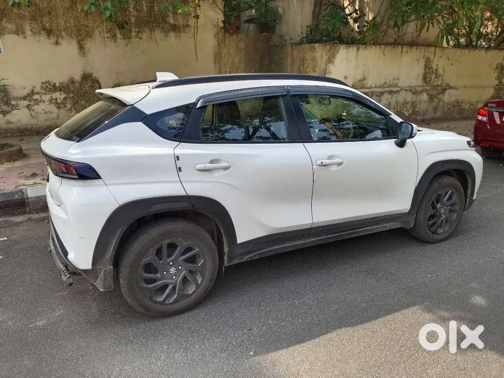 Maruti Suzuki Fronx 2025 Petrol 11000 Km Driven
