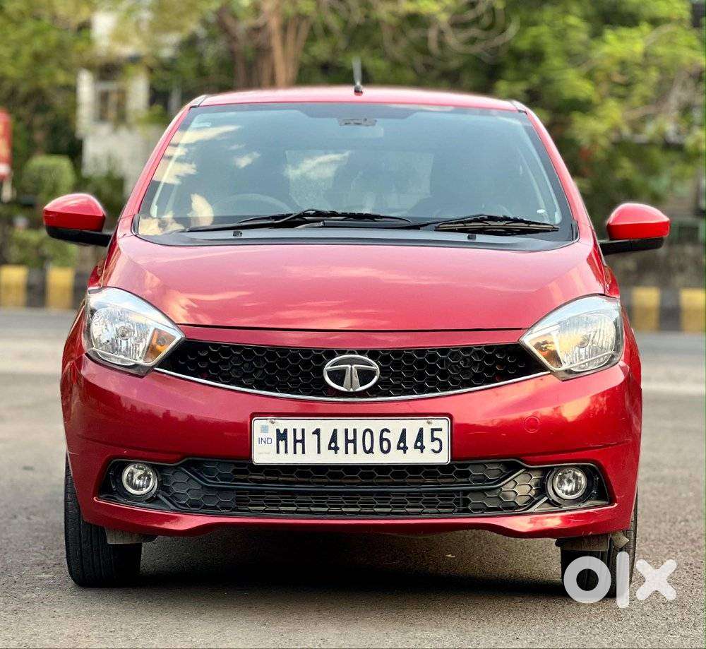 Tata Tiago 1.2 Revotron Xza, 2019, Petrol