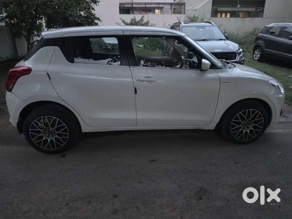 Maruti Suzuki Swift Vdi 2018