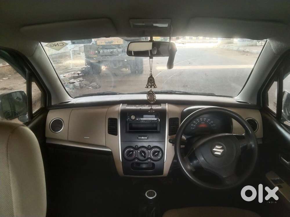 Maruti Suzuki Wagon R Lxi Cng, 2018, Cng & Hybrids