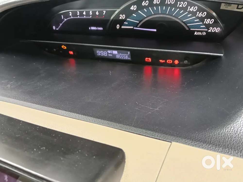 Toyota Etios 2019 Diesel 185000 Km Driven