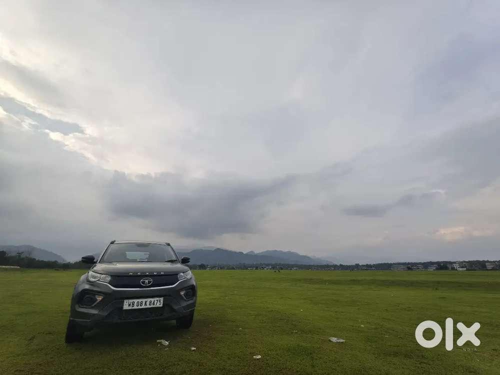 Tata Nexon In Pristine Condition