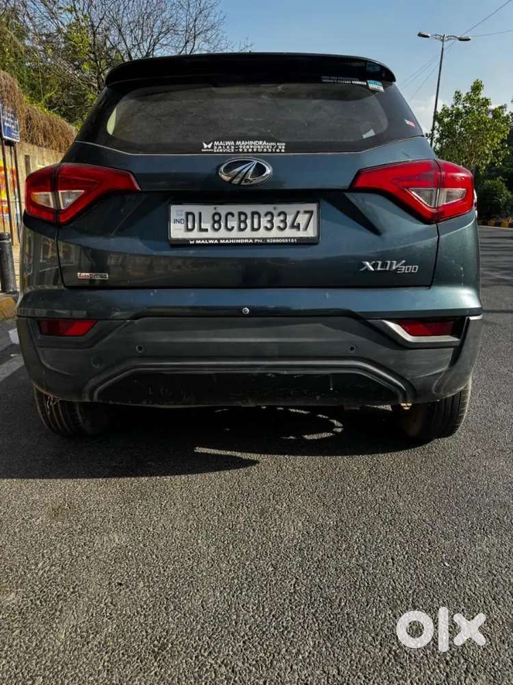 Mahindra Xuv300 Amt Petrol