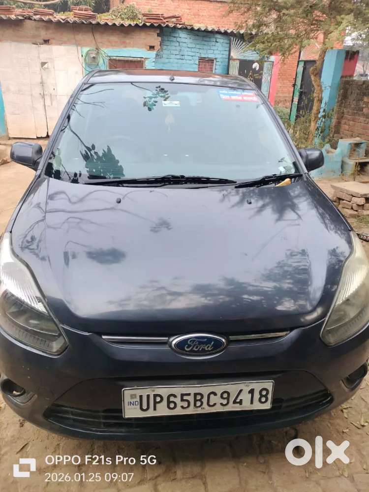 Ford Figo 2012 Petrol Good Condition