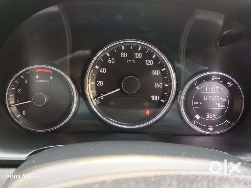 Honda Br-v I-dtec Vx Mt, 2016, Diesel