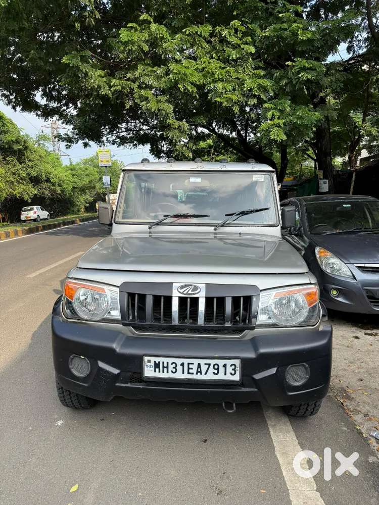 Mahindra Bolero 7str M2dicr4 Engine