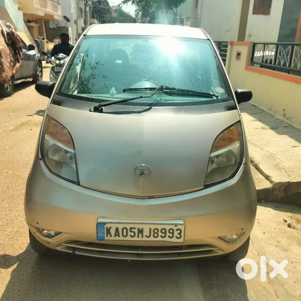 Tata Nano Genx 2011  Power Windows.central Lock System.a/c.running