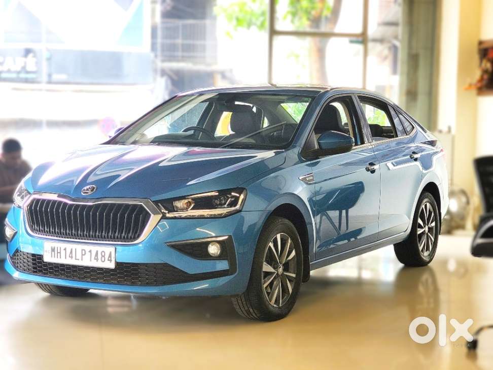 Skoda Slavia 1.0 Tsi Style At, 2024, Petrol