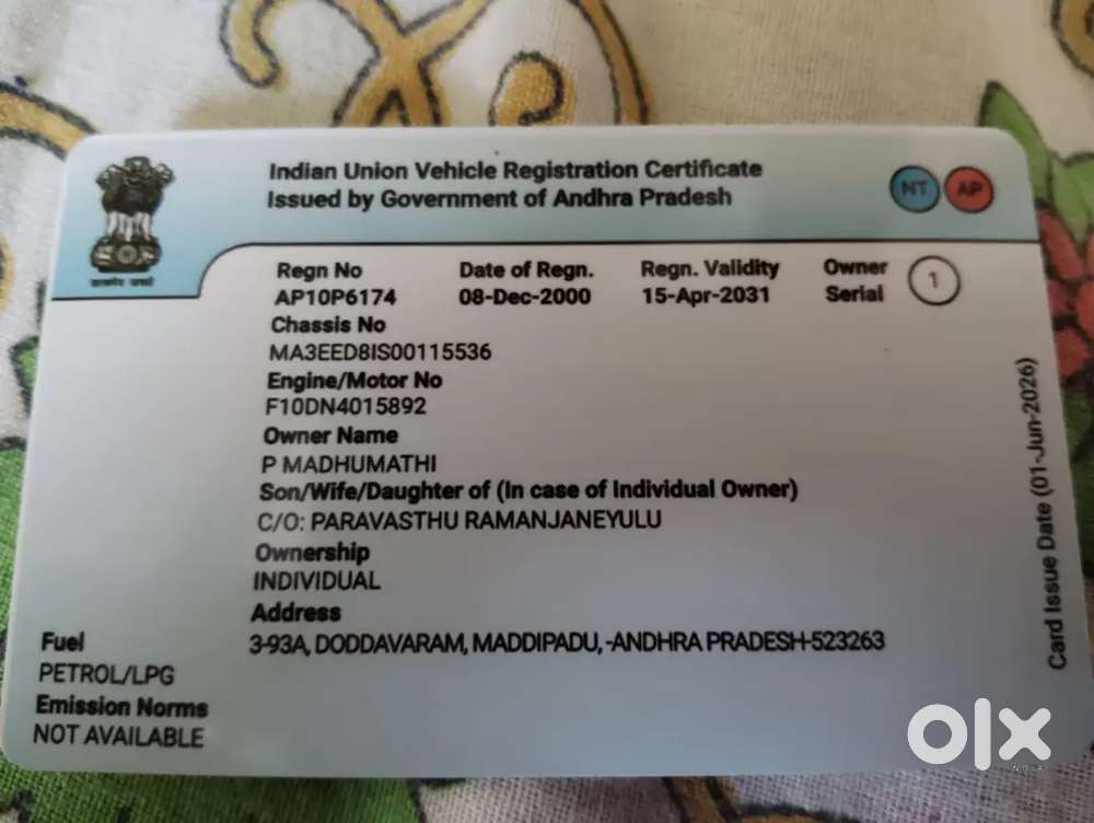 Maruti Suzuki Wagonrpetrol