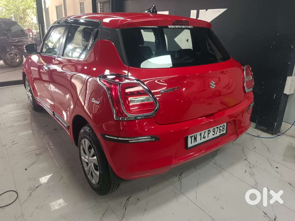Maruti Suzuki Swift Ddis Vdi, 2018, Diesel