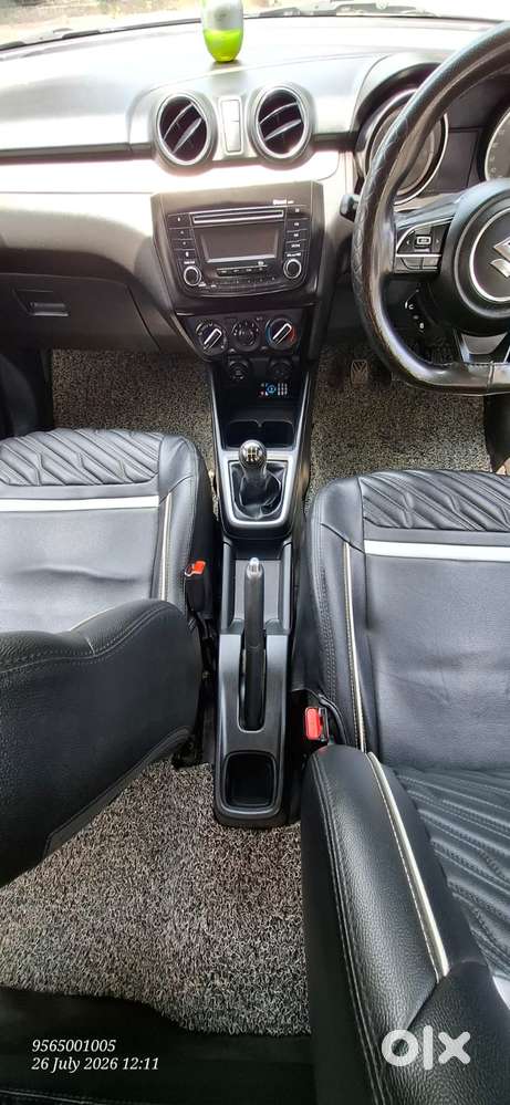 Maruti Suzuki Swift Amt Vxi, 2020, Petrol