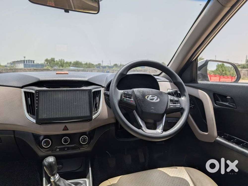 Hyundai Creta 1.4 Ex Diesel, 2018, Diesel