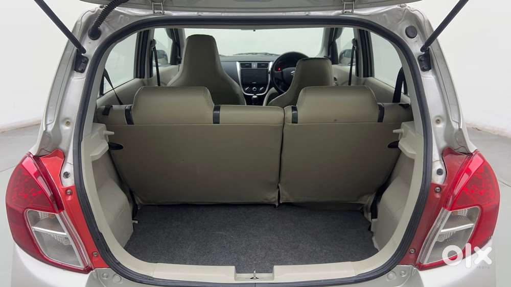 Maruti Suzuki Celerio Vxi, 2018, Petrol