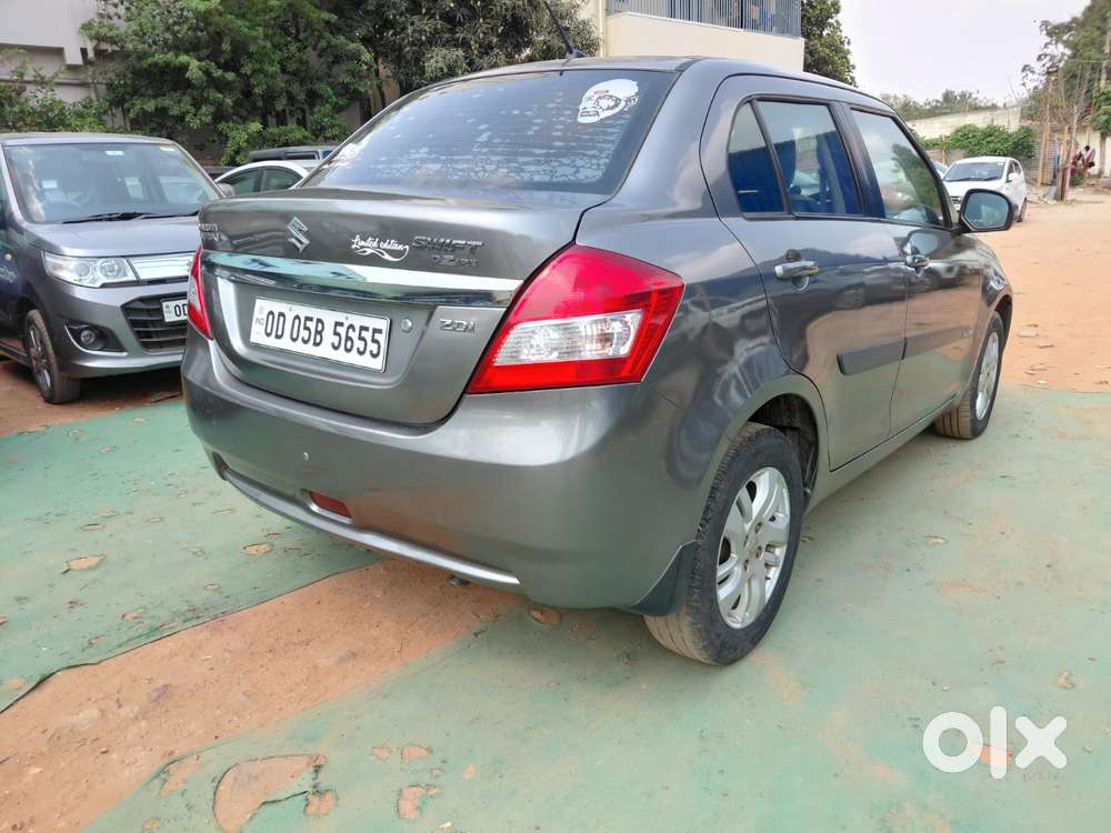 Maruti Suzuki Swift Dzire Zdi Bsiv, 2013, Diesel