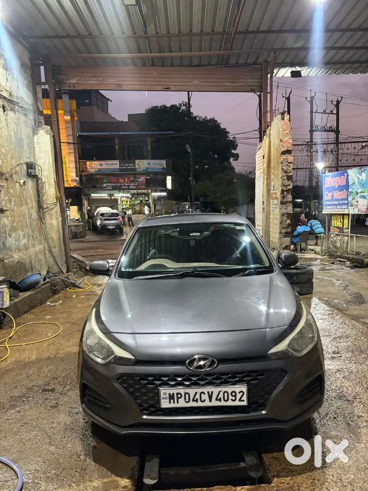 Elite I20 Cng Fitted