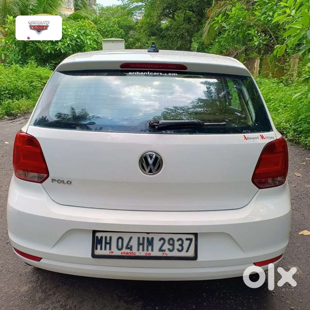Volkswagen Polo Petrol Highline 1.2l, 2016, Petrol