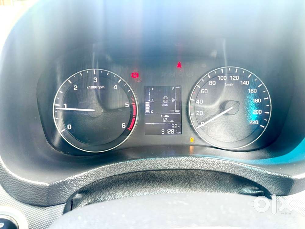 Hyundai Creta Sx 1.6 Special Edition 2017 Model Diesel Car