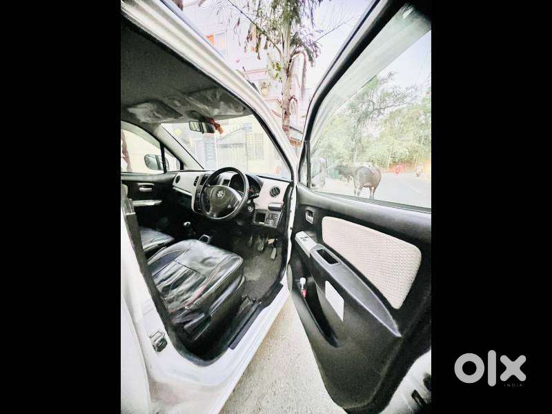 Maruti Suzuki Wagon R Lxi Cng, 2018, Petrol