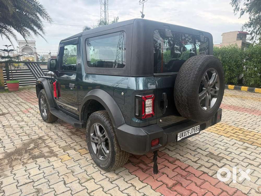 Mahindra Thar Lx Hard Top Diesel Mt 4wd, 2023, Diesel