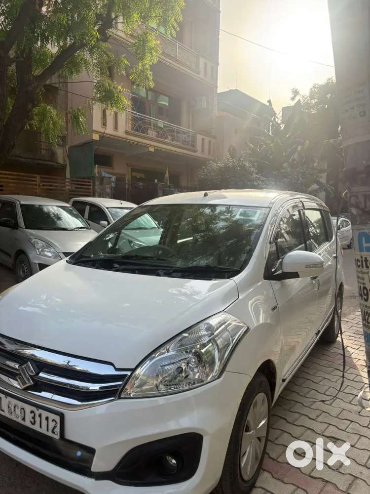 2017. Petrol Cng Green Vxi
