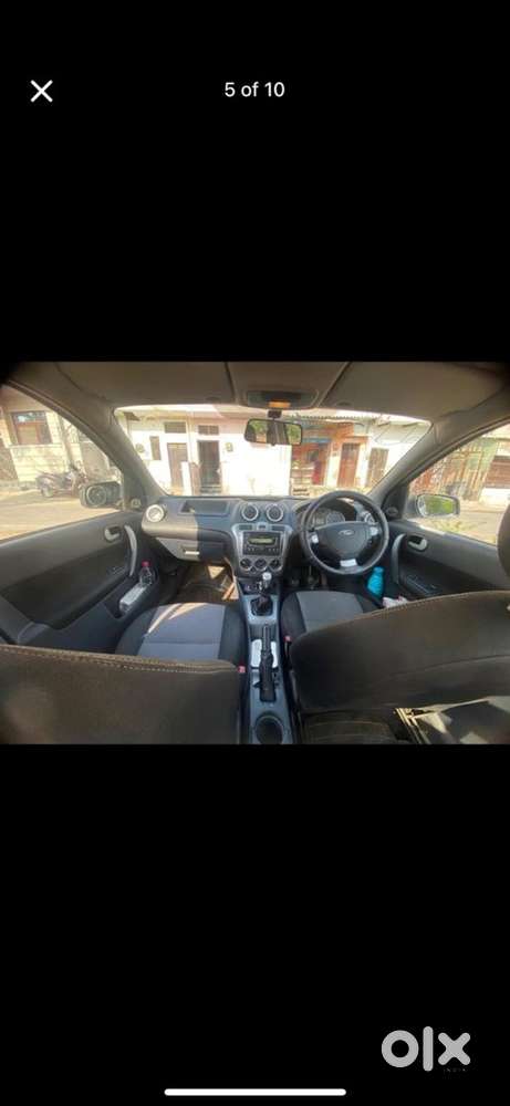 Ford Fiesta Manual 2012 Year