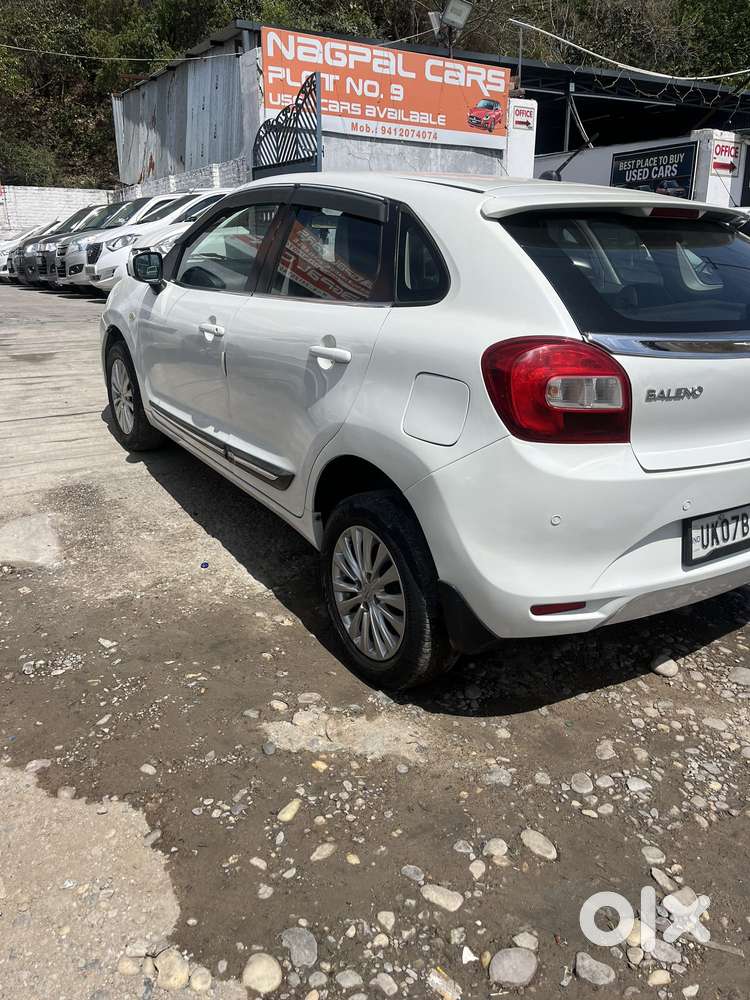 Maruti Suzuki Baleno 1.2 Sigma, 2017, Petrol