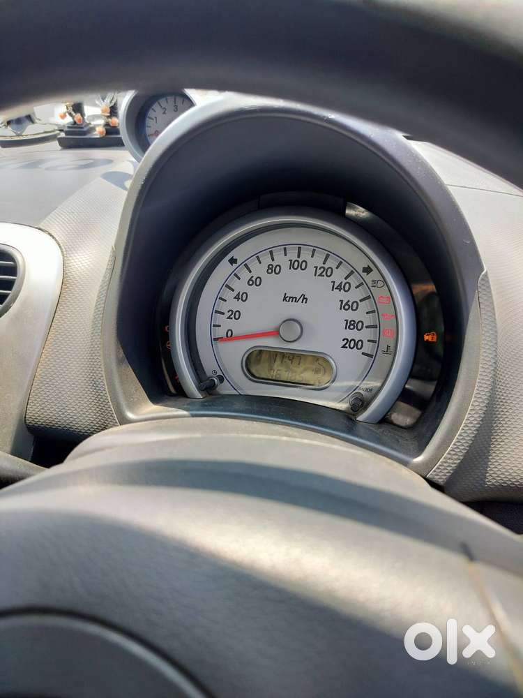 Full Condition Ritz Petrol Vxi