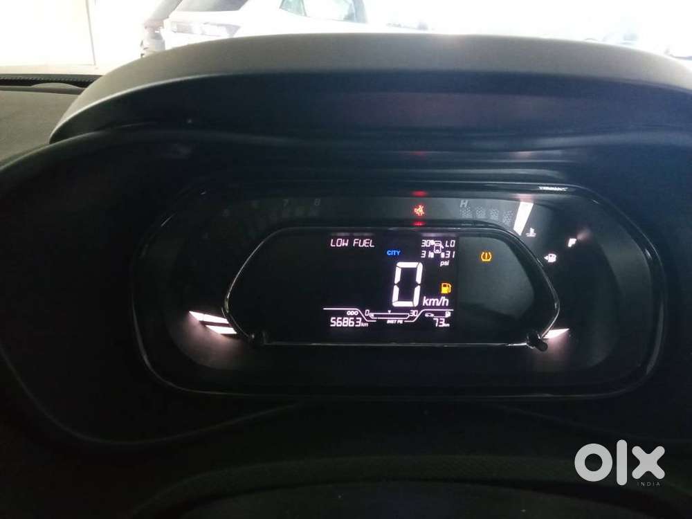 Tata Nexon 1.2 Revotron Xz Plus, 2022, Petrol