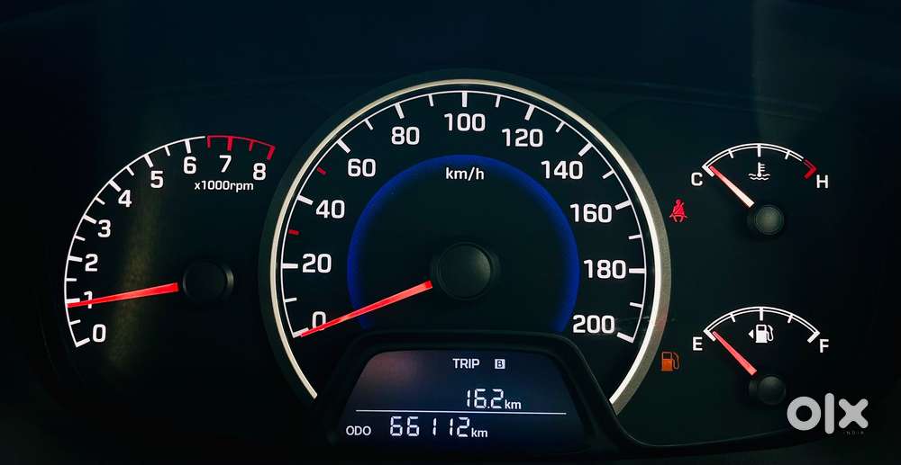 Hyundai Grand I10 Magna Cng, 2019, Petrol
