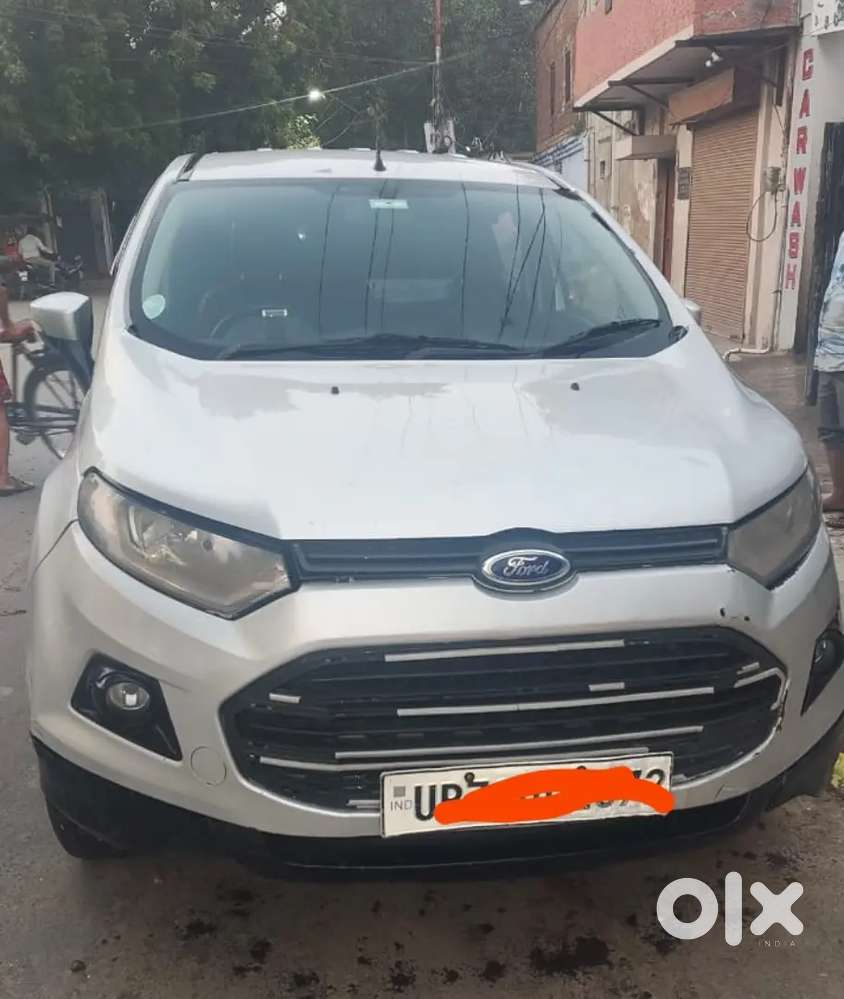 Ford Escort Sport E 2014