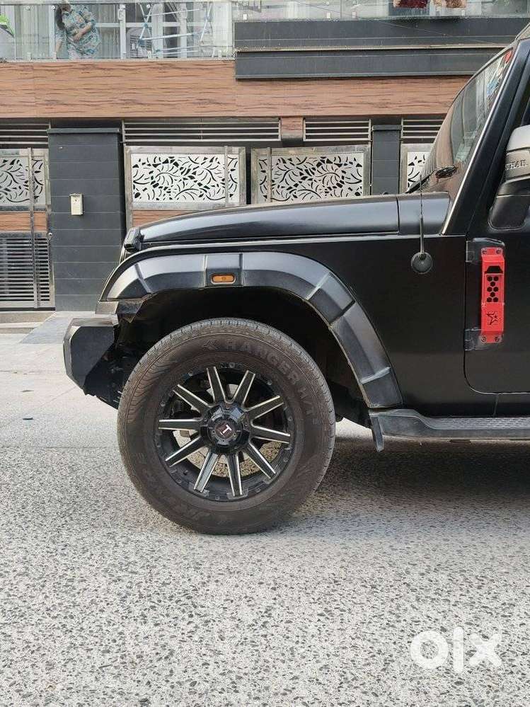 Mahindra Thar Lx 4x4 Hardtop, 2022, Petrol