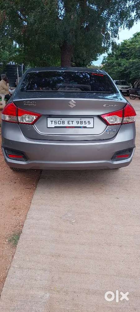 Maruti Suzuki Ciaz 2016 Diesel, Smart Hybrid, Top End, 26kmpl Mileage