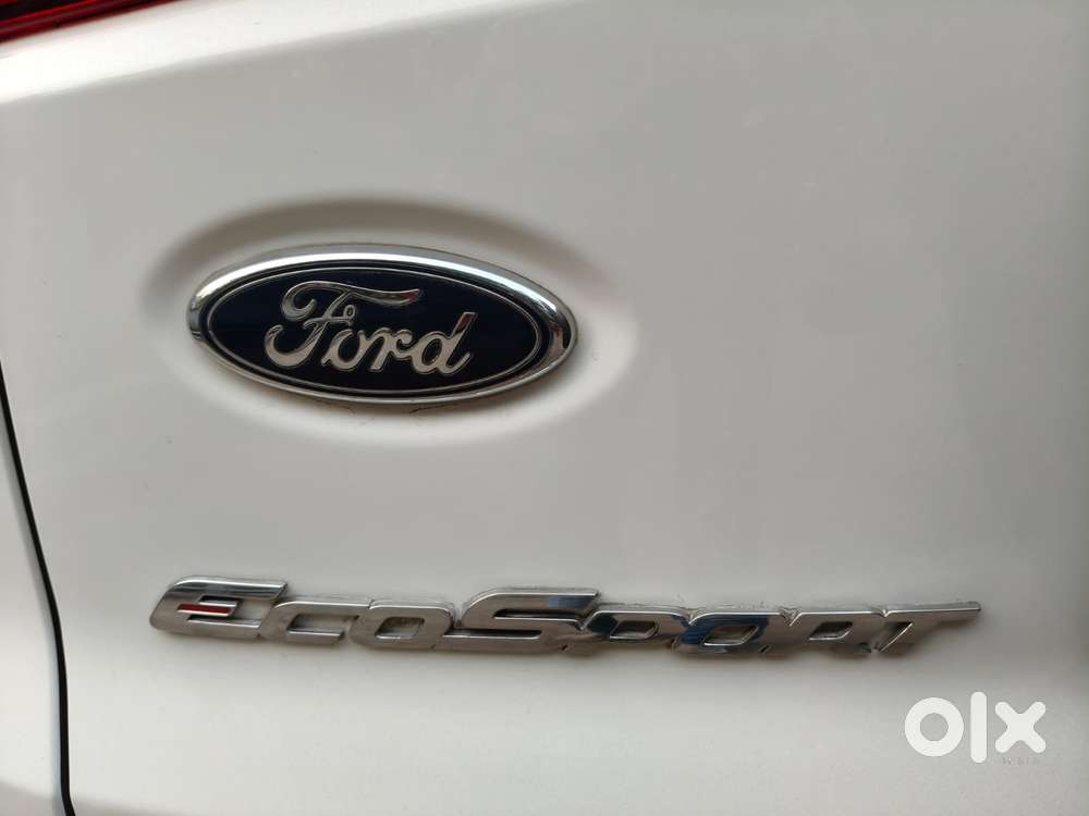 Ford Ecosport 1.5 Diesel Titanium, 2019, Diesel