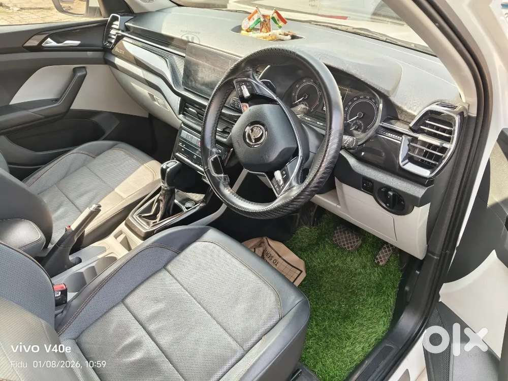 Skoda Kushaq 2022 Petrol 52000 Km Driven