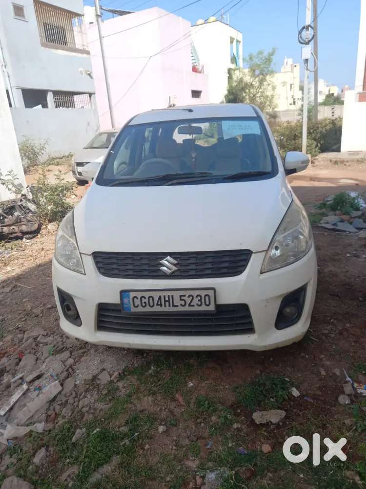 Maruti Suzuki Ertiga Vdi 2014