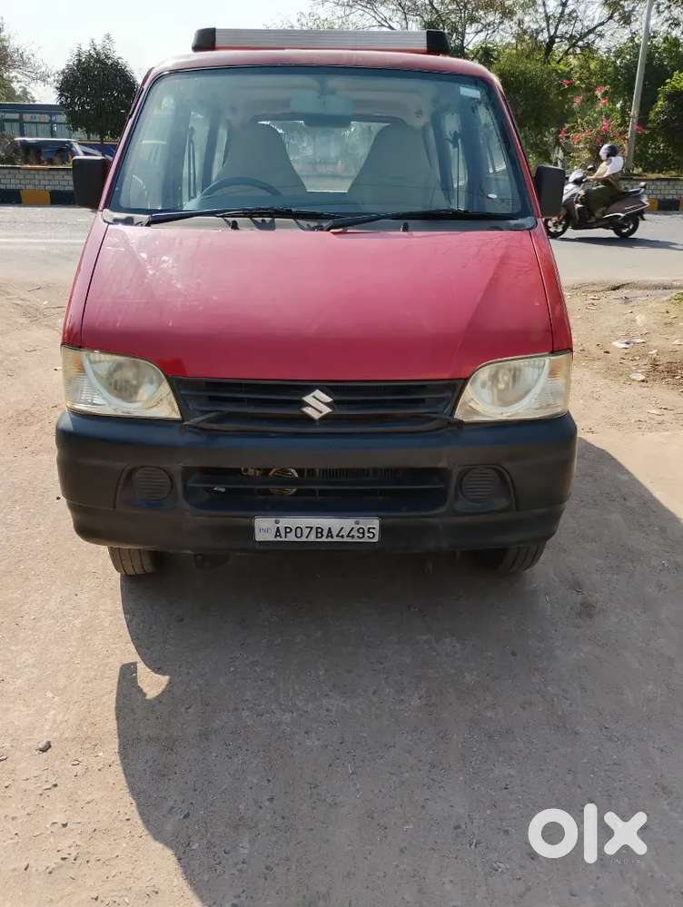 Maruti Suzuki Eeco 2011 Petrol 92000 Km Driven