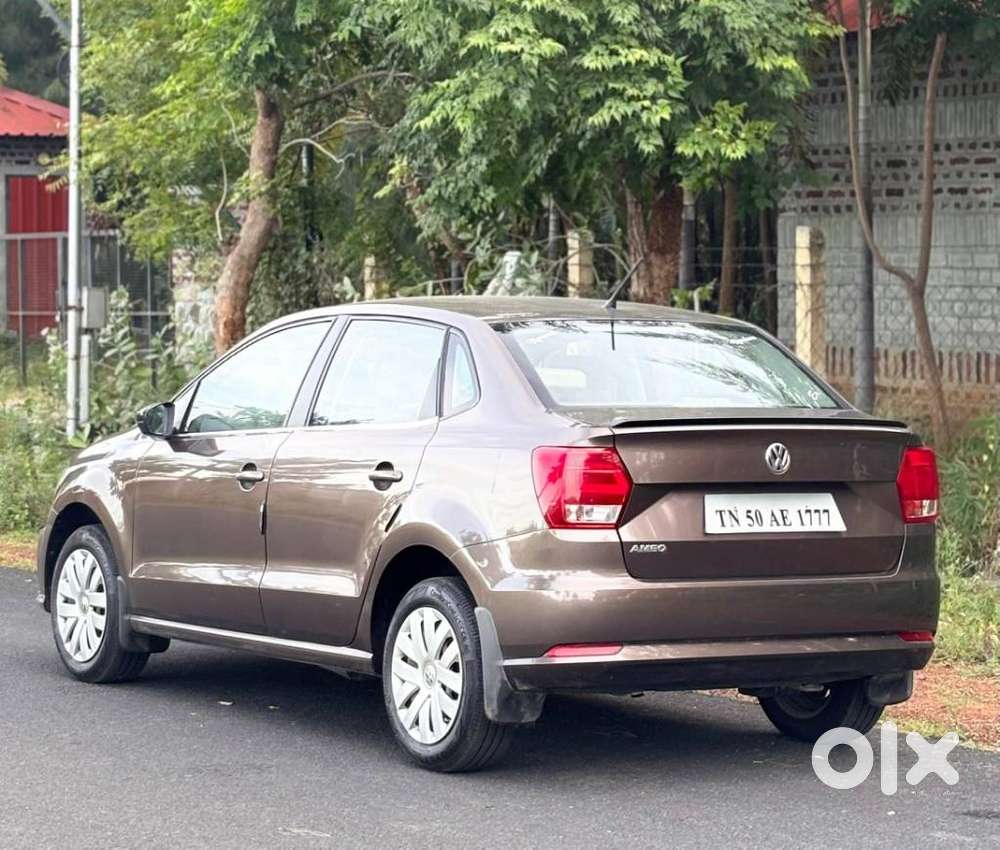 Volkswagen Ameo, 2018, Petrol