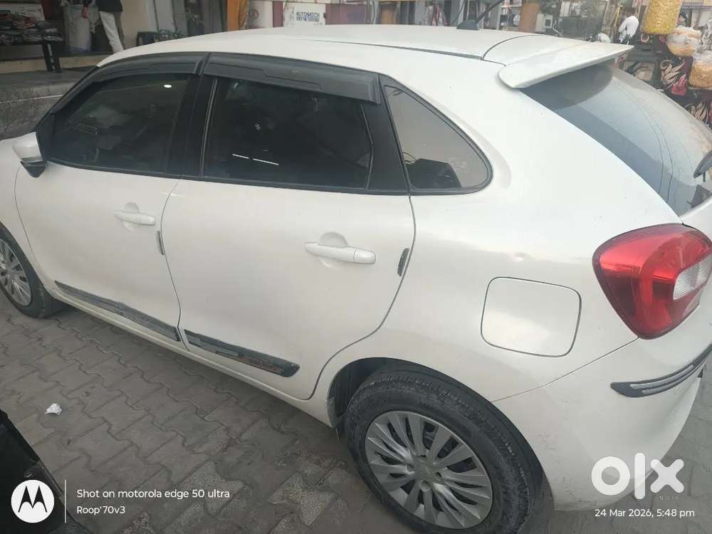 Maruti Suzuki Baleno 2020 Petrol Well Maintained